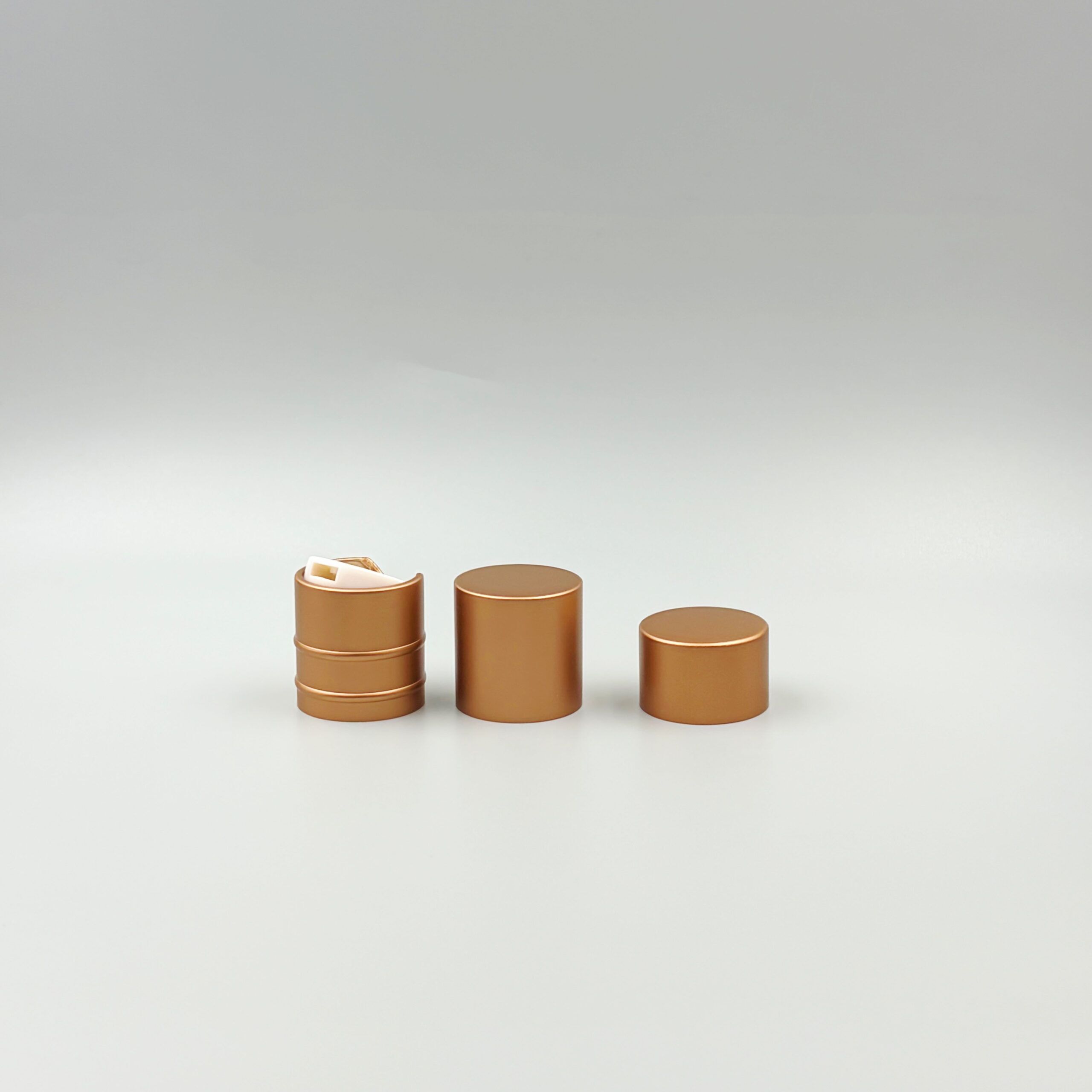 Legend Cap Bronze Colored Caps